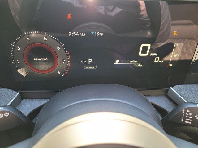 new 2026 Nissan Kicks car, priced at $24,698