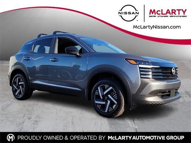 new 2026 Nissan Kicks car, priced at $24,198