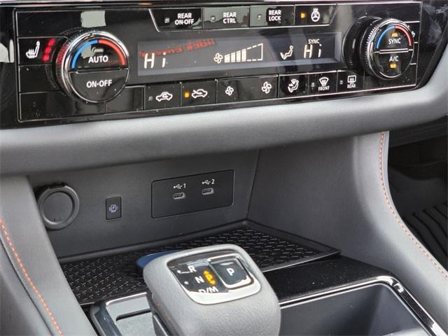 new 2026 Nissan Pathfinder car, priced at $47,390