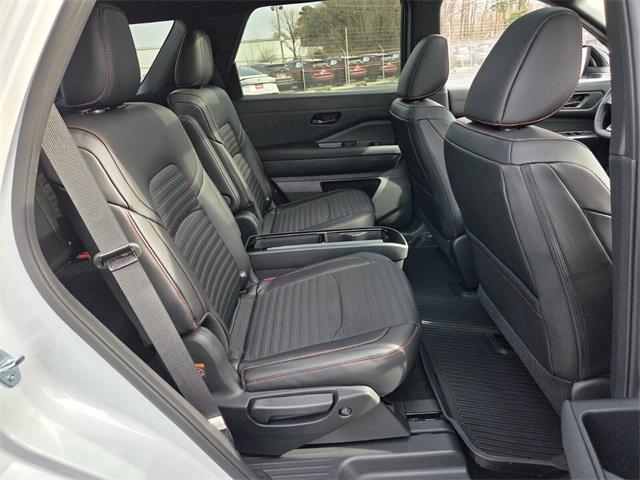 new 2026 Nissan Pathfinder car, priced at $47,390