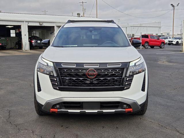 new 2026 Nissan Pathfinder car, priced at $43,051