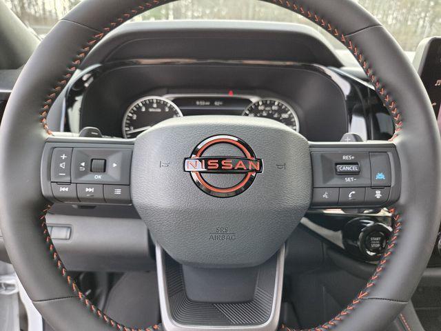 new 2026 Nissan Pathfinder car, priced at $43,051