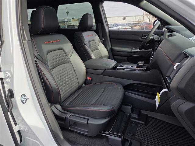 new 2026 Nissan Pathfinder car, priced at $47,390