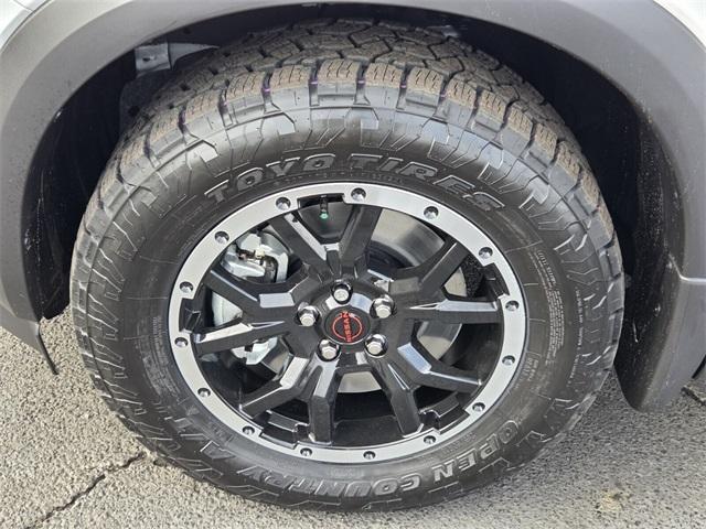 new 2026 Nissan Pathfinder car, priced at $47,390