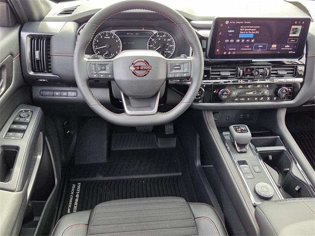 new 2026 Nissan Pathfinder car, priced at $47,390