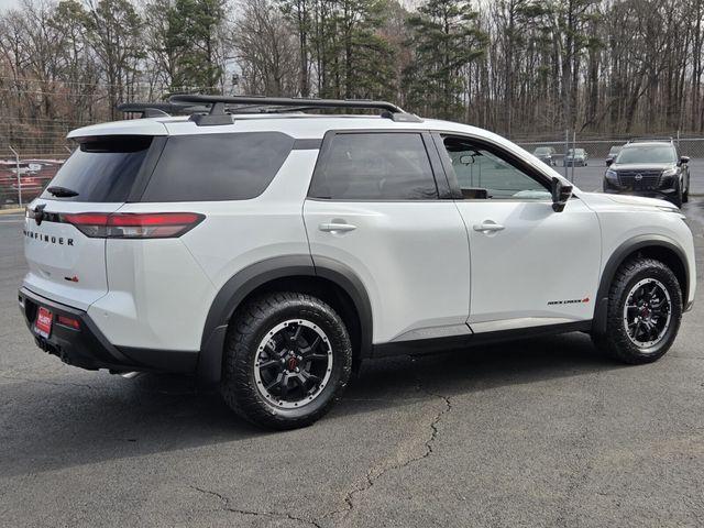 new 2026 Nissan Pathfinder car, priced at $43,051