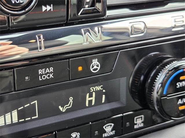 new 2026 Nissan Pathfinder car, priced at $47,390