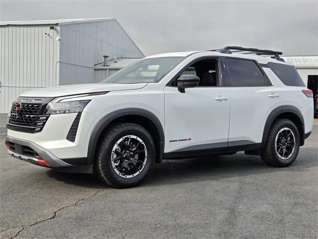 new 2026 Nissan Pathfinder car, priced at $47,390