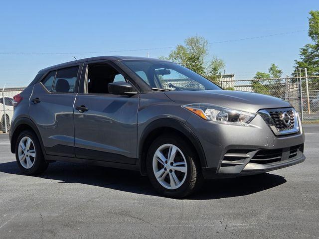 used 2020 Nissan Kicks car, priced at $14,725