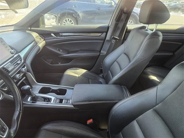 used 2022 Honda Accord car, priced at $21,950