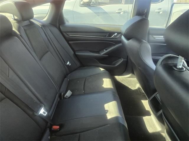 used 2022 Honda Accord car, priced at $21,950