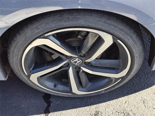 used 2022 Honda Accord car, priced at $21,950