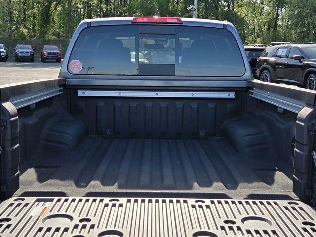 new 2026 Nissan Frontier car, priced at $39,713