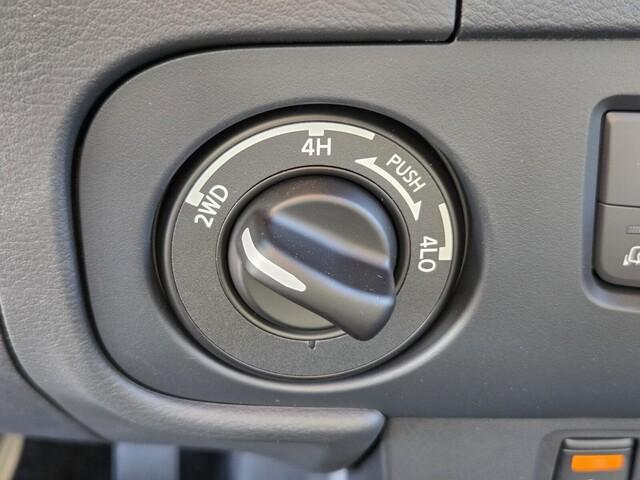 new 2026 Nissan Frontier car, priced at $39,584