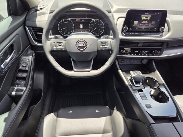 new 2026 Nissan Rogue car, priced at $31,389