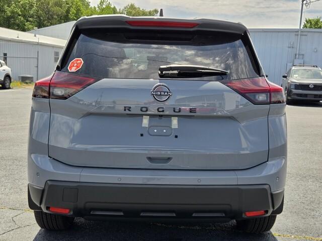 new 2026 Nissan Rogue car, priced at $31,389