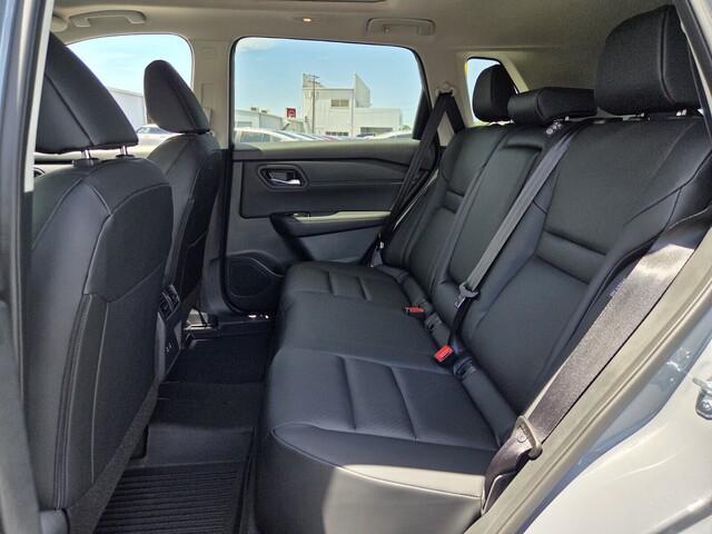 new 2026 Nissan Rogue car, priced at $31,389