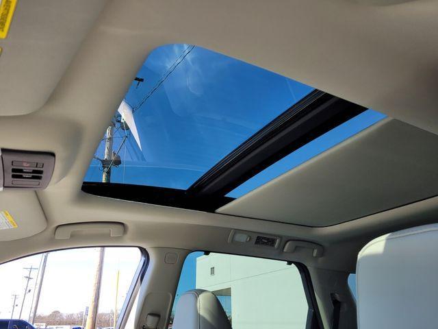 new 2026 Nissan Pathfinder car, priced at $43,702