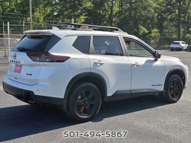 used 2025 Nissan Rogue car, priced at $27,844