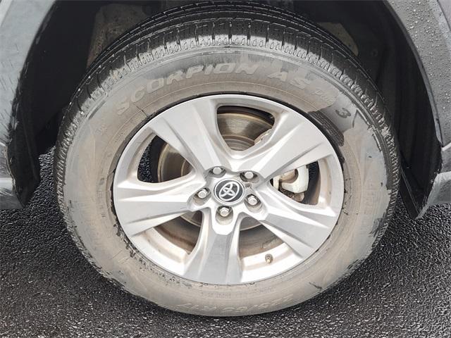 used 2022 Toyota RAV4 car, priced at $23,985