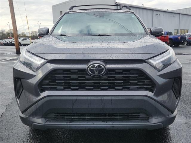 used 2022 Toyota RAV4 car, priced at $23,985