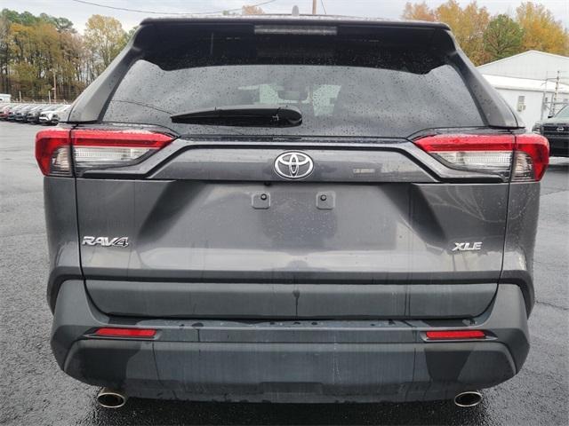 used 2022 Toyota RAV4 car, priced at $23,985