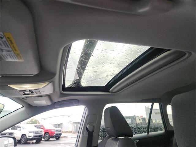 used 2022 Toyota RAV4 car, priced at $23,985