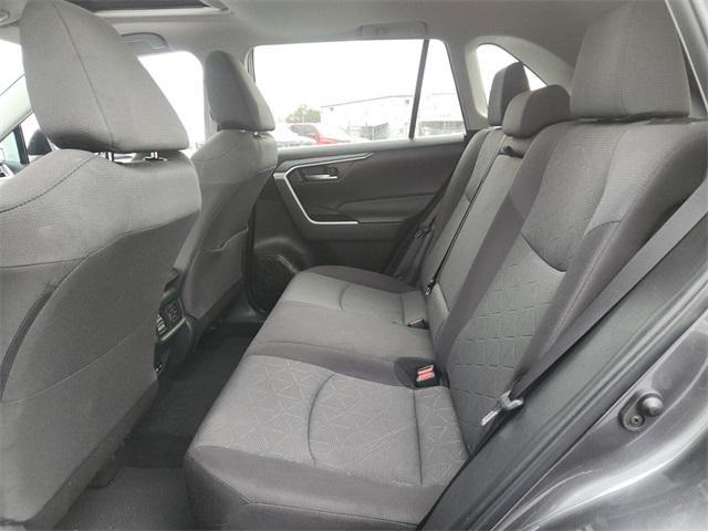 used 2022 Toyota RAV4 car, priced at $23,985