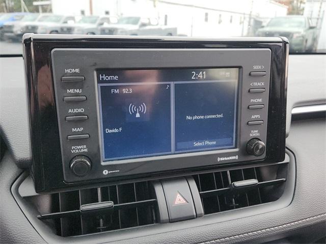 used 2022 Toyota RAV4 car, priced at $23,985