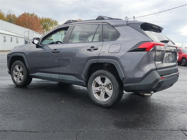 used 2022 Toyota RAV4 car, priced at $23,985