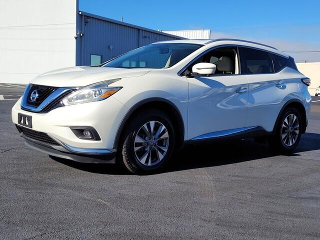 used 2017 Nissan Murano car, priced at $11,998