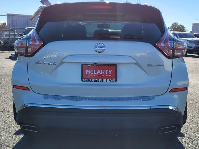 used 2017 Nissan Murano car, priced at $11,998