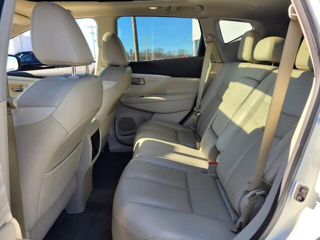 used 2017 Nissan Murano car, priced at $11,998
