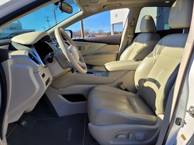 used 2017 Nissan Murano car, priced at $11,998