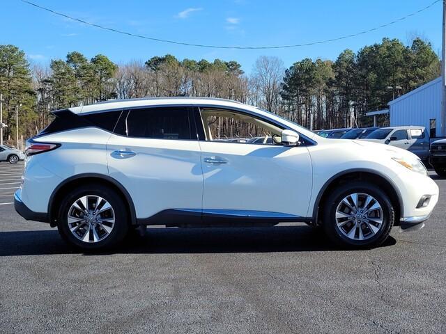 used 2017 Nissan Murano car, priced at $11,998