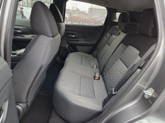 new 2026 Nissan Kicks car, priced at $24,417