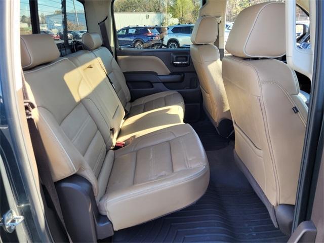 used 2018 GMC Sierra 1500 car, priced at $29,950