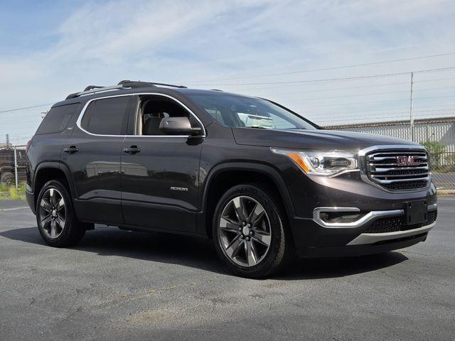 used 2017 GMC Acadia car, priced at $13,050