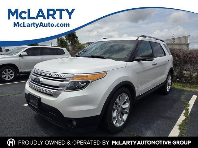 used 2013 Ford Explorer car, priced at $9,529