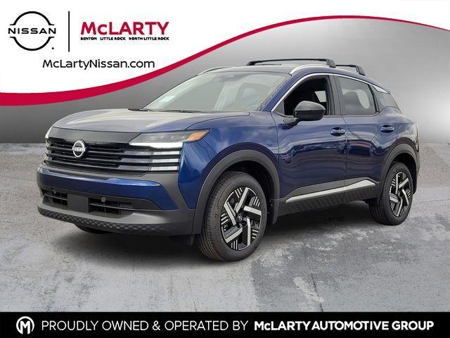 new 2026 Nissan Kicks car, priced at $24,698