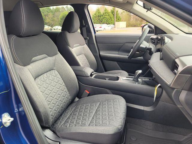 new 2026 Nissan Kicks car, priced at $24,698