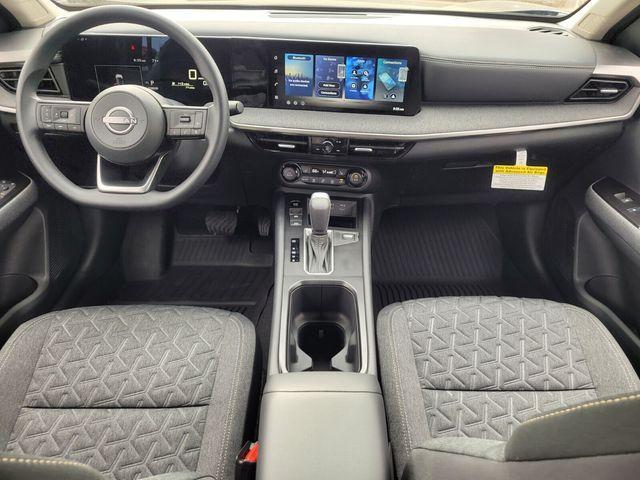 new 2026 Nissan Kicks car, priced at $24,698