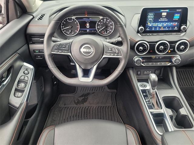 used 2025 Nissan Sentra car, priced at $22,995