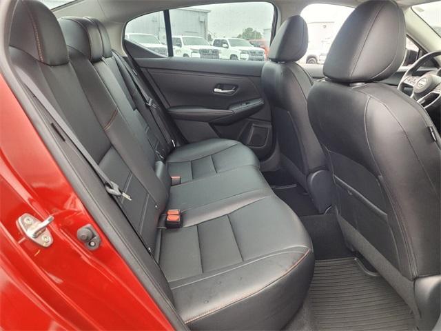 used 2025 Nissan Sentra car, priced at $22,995