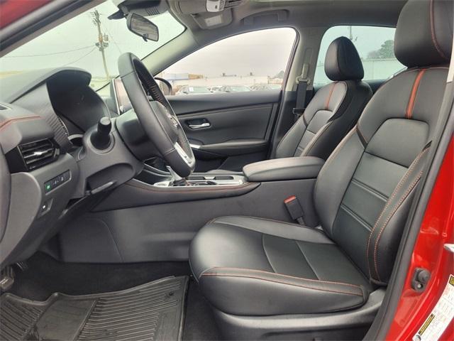 used 2025 Nissan Sentra car, priced at $22,995