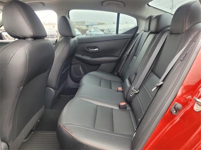 used 2025 Nissan Sentra car, priced at $22,995