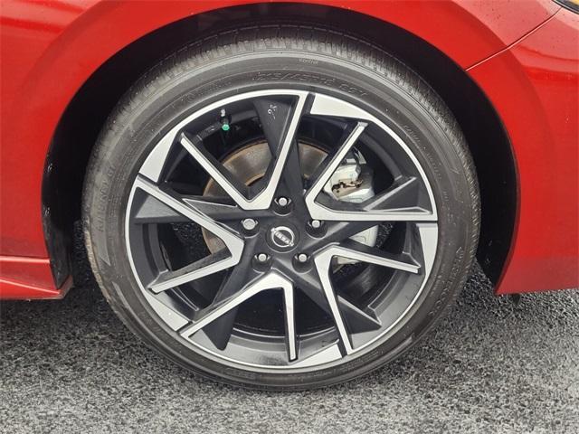 used 2025 Nissan Sentra car, priced at $22,995