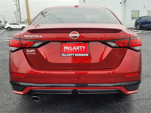 used 2025 Nissan Sentra car, priced at $22,995