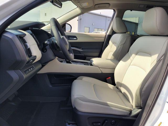 new 2026 Nissan Pathfinder car, priced at $44,107
