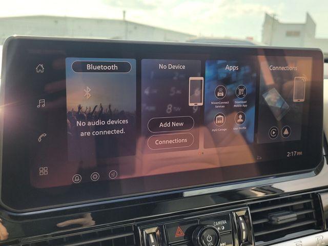 new 2026 Nissan Pathfinder car, priced at $44,107